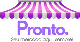 Logo - Mercado Pronto.
